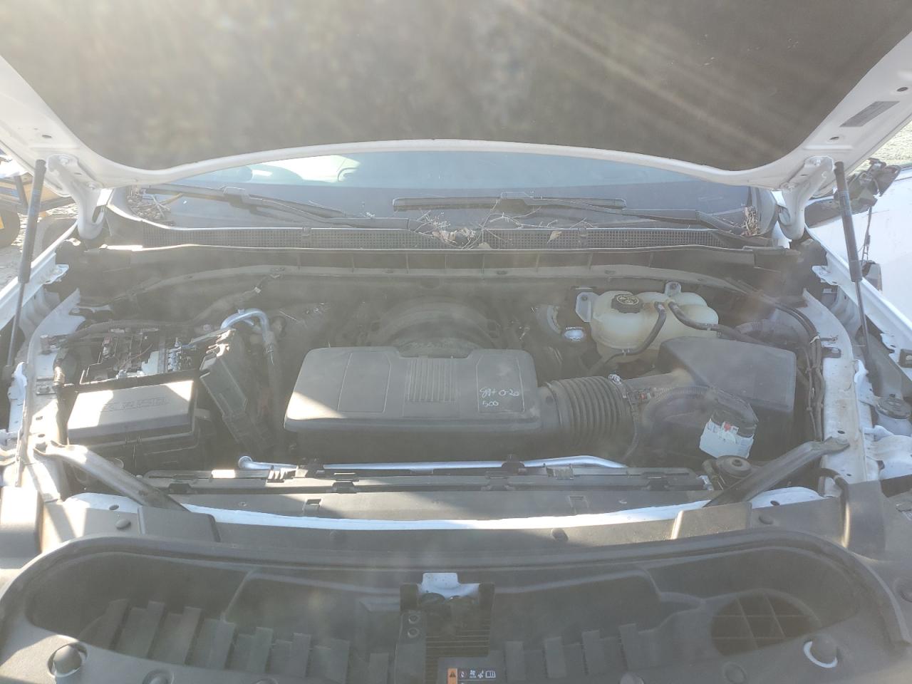 2022 CHEVROLET SUBURBAN C1500 LT VIN:1GNSCCKD7NR340368