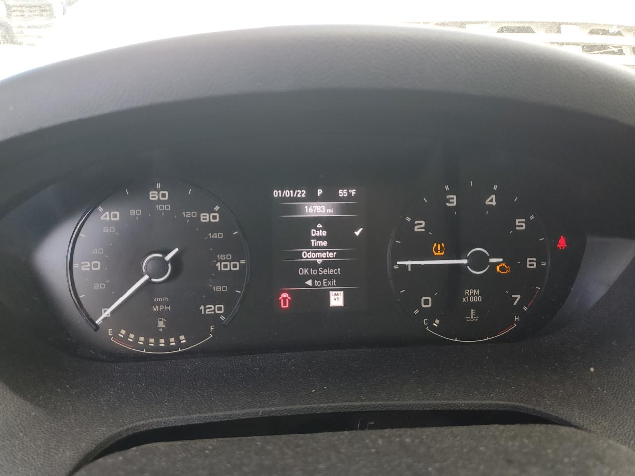 2023 RAM PROMASTER 2500 2500 HIGH VIN:3C6LRVDG4PE545506