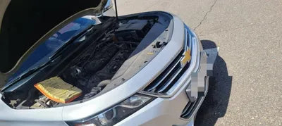 2015 Chevrolet Impala VIN: