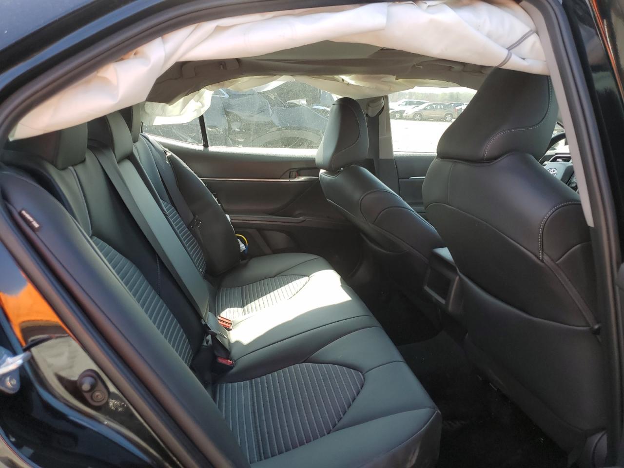 2022 TOYOTA CAMRY SE VIN:4T1G11AK7NU702149