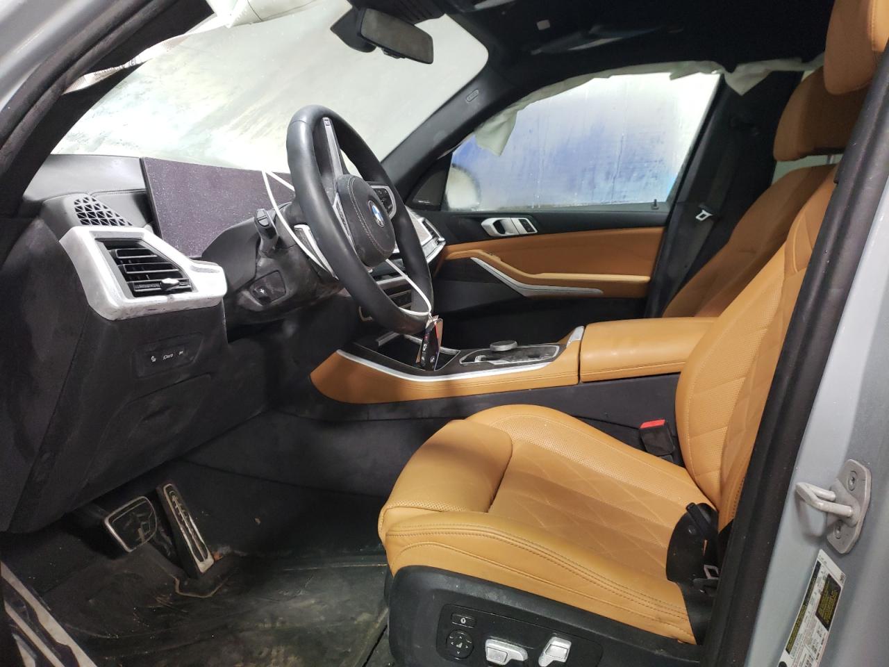 2024 BMW X5 XDRIVE40I VIN:5UX23EU03R9T46140