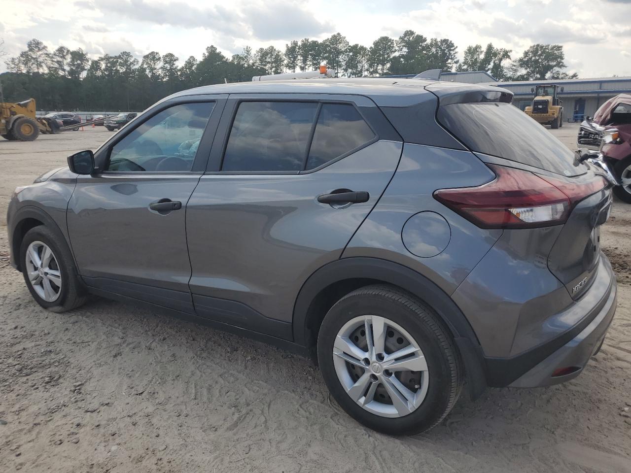 2022 NISSAN KICKS S VIN:3N1CP5BV2NL496690