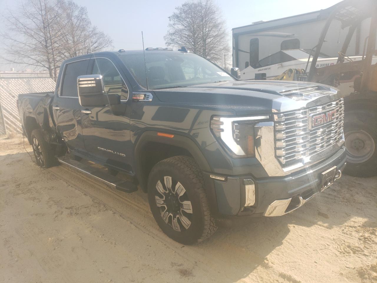 2024 GMC SIERRA K2500 DENALI VIN:1GT49REY2RF283103