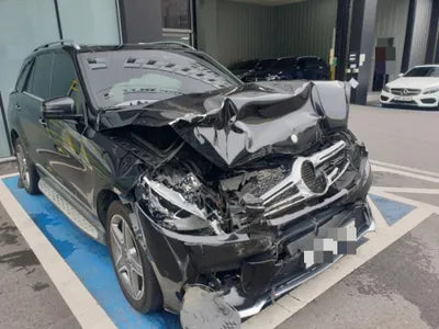 2016 Mercedes-Benz GLE 350 WDCDA2EB2GA731547 VIN:WDCDA2EB2GA731547