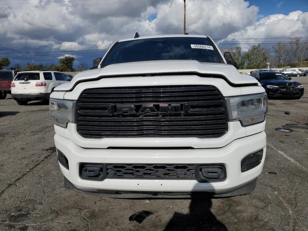 2022 RAM 2500 LARAMIE VIN:3C6UR5FL8NG195149