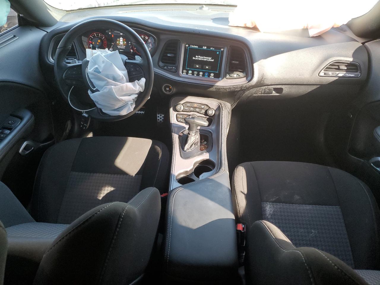 2023 DODGE CHALLENGER R/T VIN:2C3CDZBT5PH653348