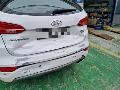 2014 Hyundai Santa FE VIN: