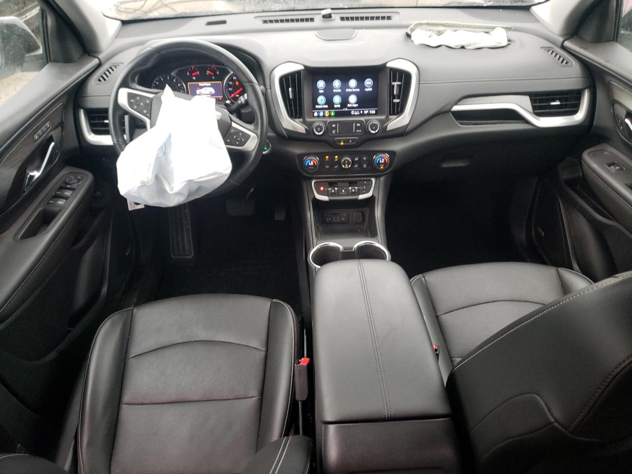 2022 GMC TERRAIN SLT VIN:3GKALPEV0NL294085