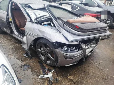 2022 Genesis G80 VIN: