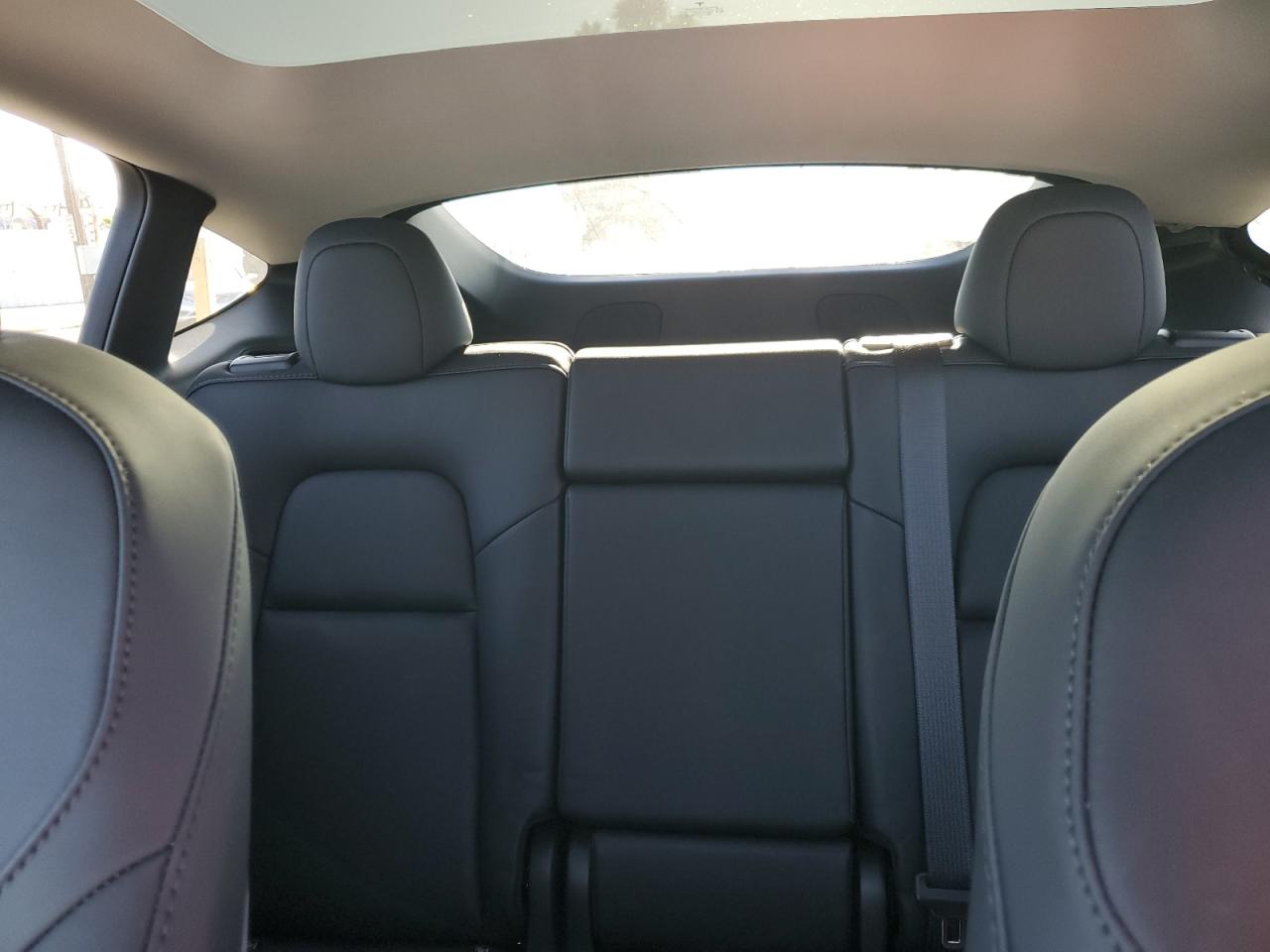 2023 TESLA MODEL Y  VIN:7SAYGDED4PF947865