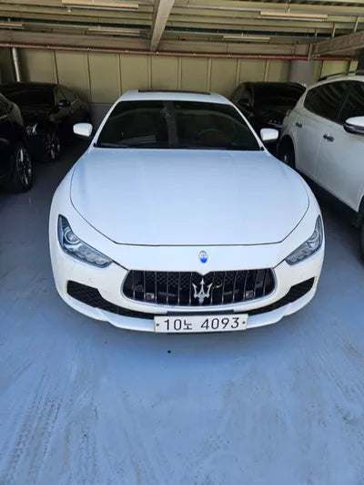 2017 Maserati Ghibli ZAM57XSG4H1221218 VIN:ZAM57XSG4H1221218