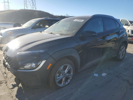 2023 HYUNDAI KONA SEL VIN:KM8K6CAB7PU929397