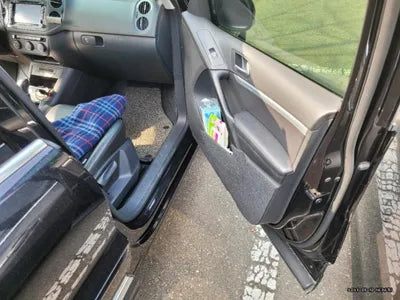 2015 Volkswagen Tiguan VIN: