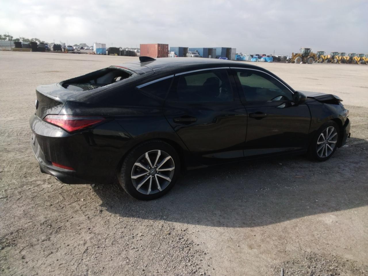 2024 ACURA INTEGRA  VIN:19UDE4H26RA025820