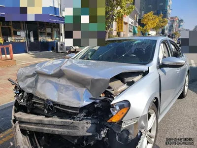 2014 Volkswagen Passat VIN:
