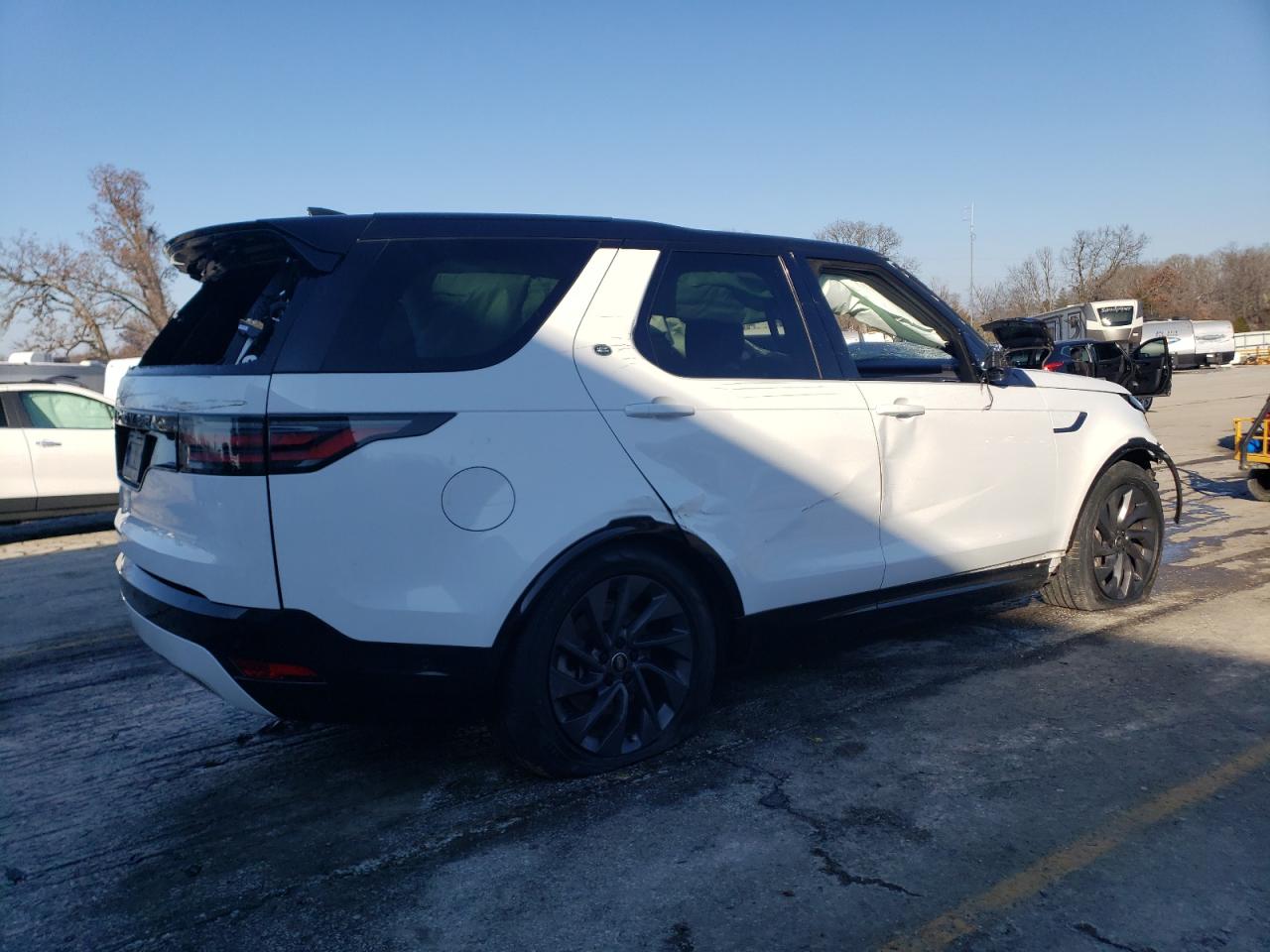 2022 LAND ROVER DISCOVERY S R-DYNAMIC VIN:SALRT2EX9N2457684