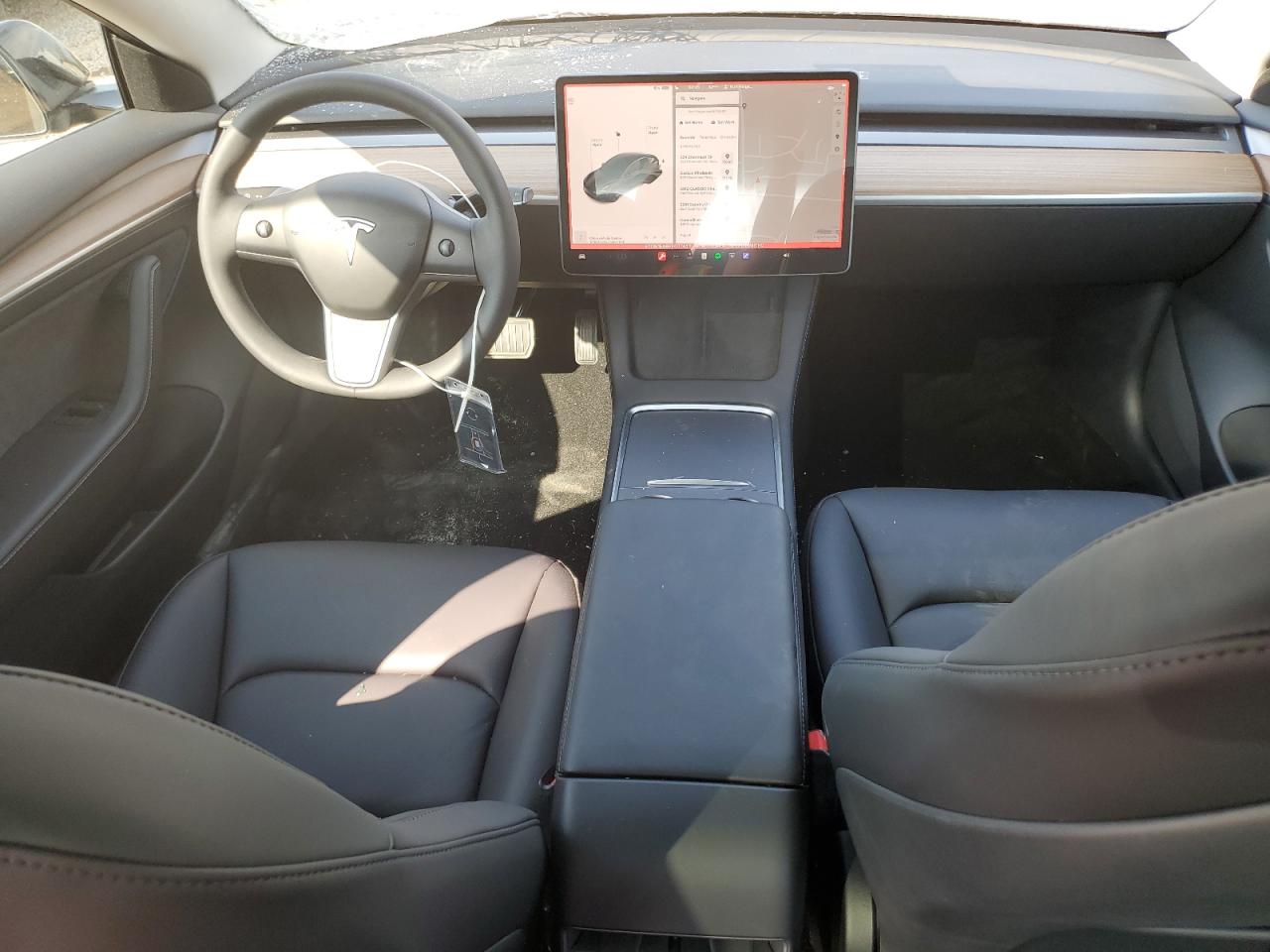 2023 TESLA MODEL 3  VIN:5YJ3E1EA8PF607443