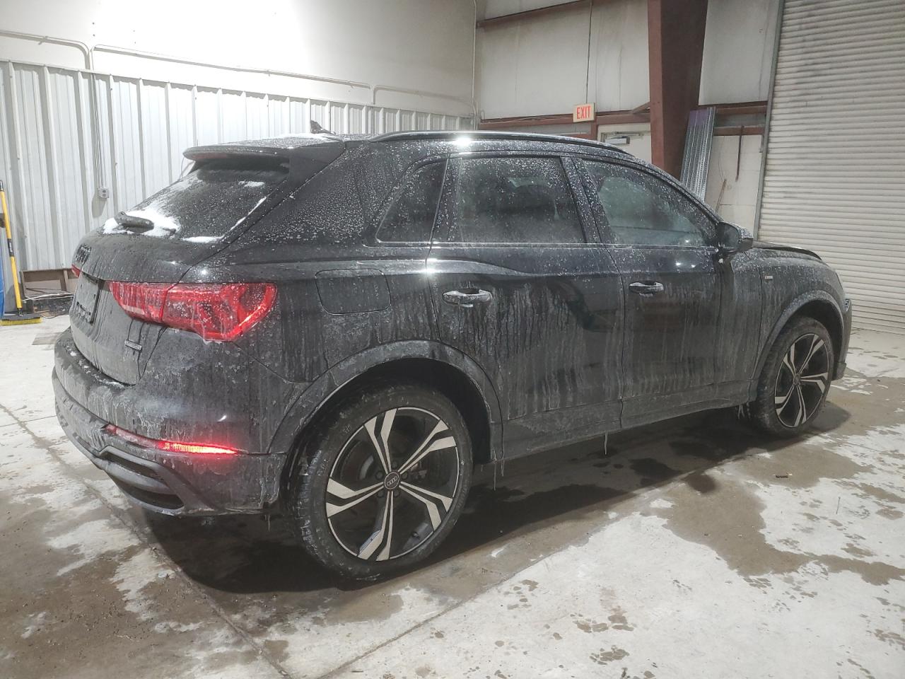 2024 AUDI Q3 PREMIUM PLUS S LINE 45 VIN:WA1EECF33R1182448