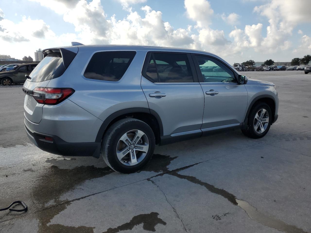 2023 HONDA PILOT EXL VIN:5FNYG1H56PB035027