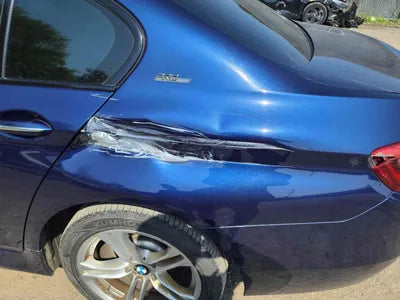 2016 BMW 520 WBA5E7100GG569332 VIN:WBA5E7100GG569332