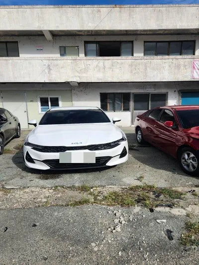 2021 Kia K5 VIN: