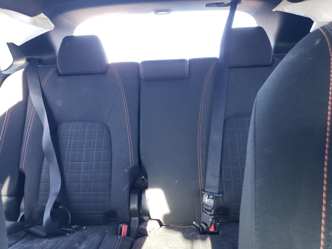 2023 HONDA HR-V SPORT VIN:3CZRZ2H59PM701131