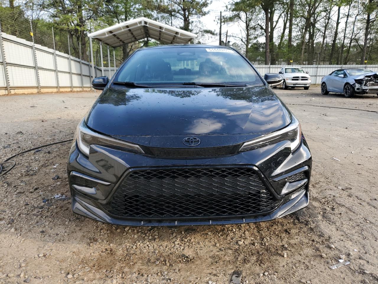2024 TOYOTA COROLLA NIGHT SHADE VIN:5YFB4MCE4RP184261