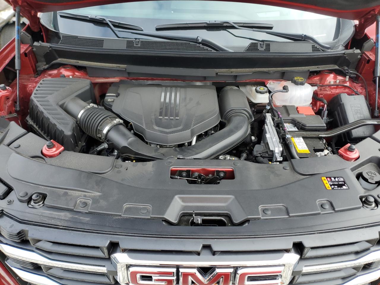 2024 GMC ACADIA UPLEVEL VIN:1GKENKKS4RJ188308