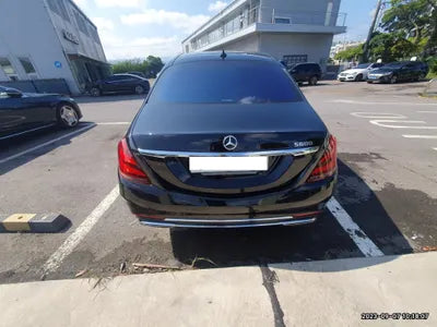 2015 Mercedes-Benz S 600 WDDUG7GB8FA078905 VIN:WDDUG7GB8FA078905