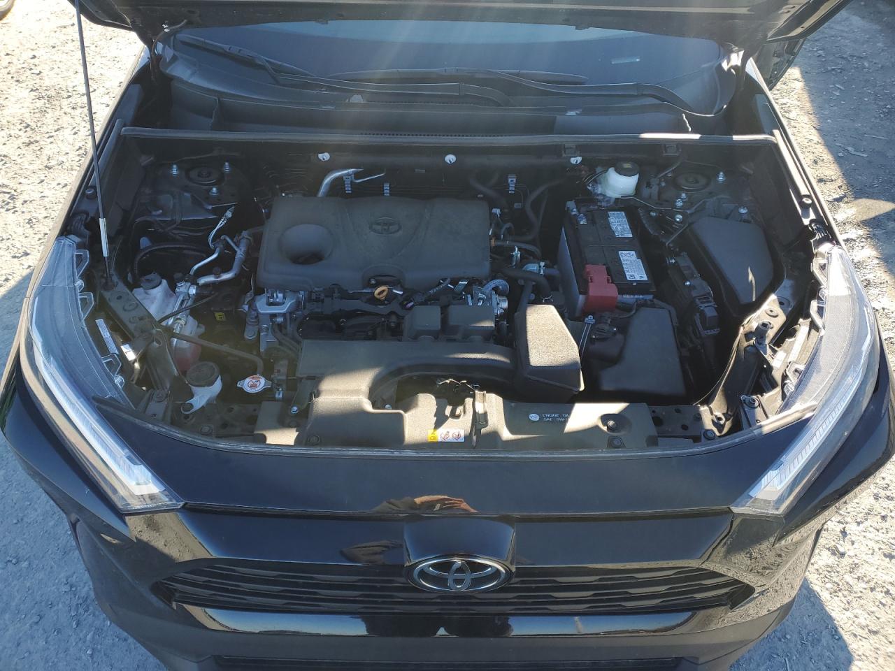 2024 TOYOTA RAV4 LE VIN:2T3H1RFV2RW322610