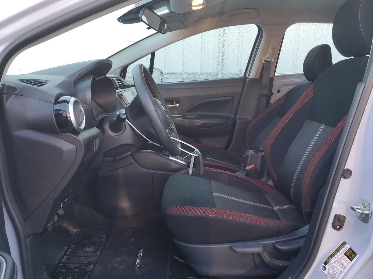 2023 NISSAN VERSA SR VIN:3N1CN8FV4PL838385