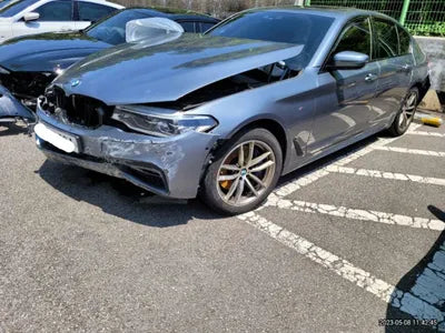 2017 BMW 530 073KMWBAJD9103HWA VIN:073KMWBAJD9103HWA