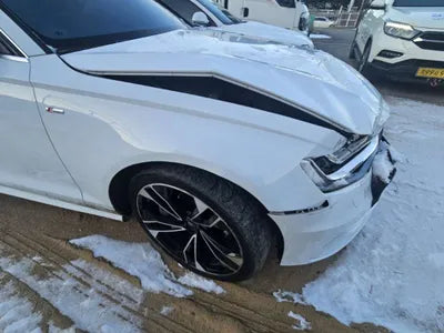 2015 Audi A6 616KMWAUZZZ4GXFN0 VIN:616KMWAUZZZ4GXFN0