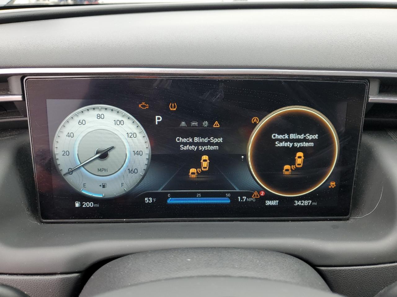 2022 HYUNDAI TUCSON N LINE VIN:KM8JFCAE8NU165997