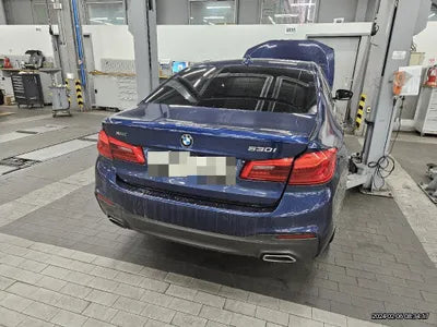 2019 BMW 530 WBAJD9102KB278446 VIN:WBAJD9102KB278446