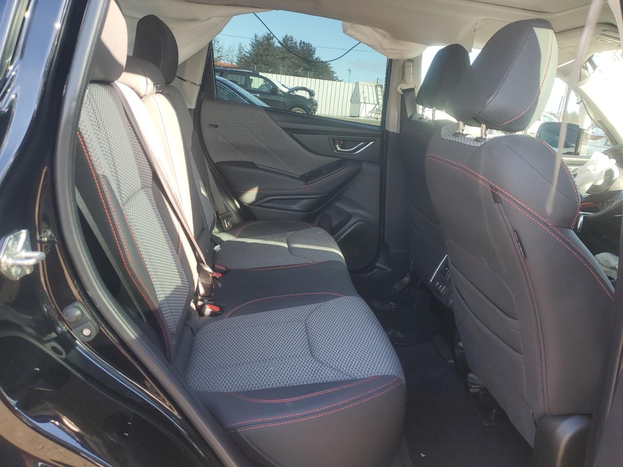 2022 SUBARU FORESTER SPORT VIN:JF2SKAJC2NH510927