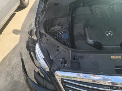 2016 Mercedes-Benz S 400 WDDUG6HB5GA273838 VIN:WDDUG6HB5GA273838