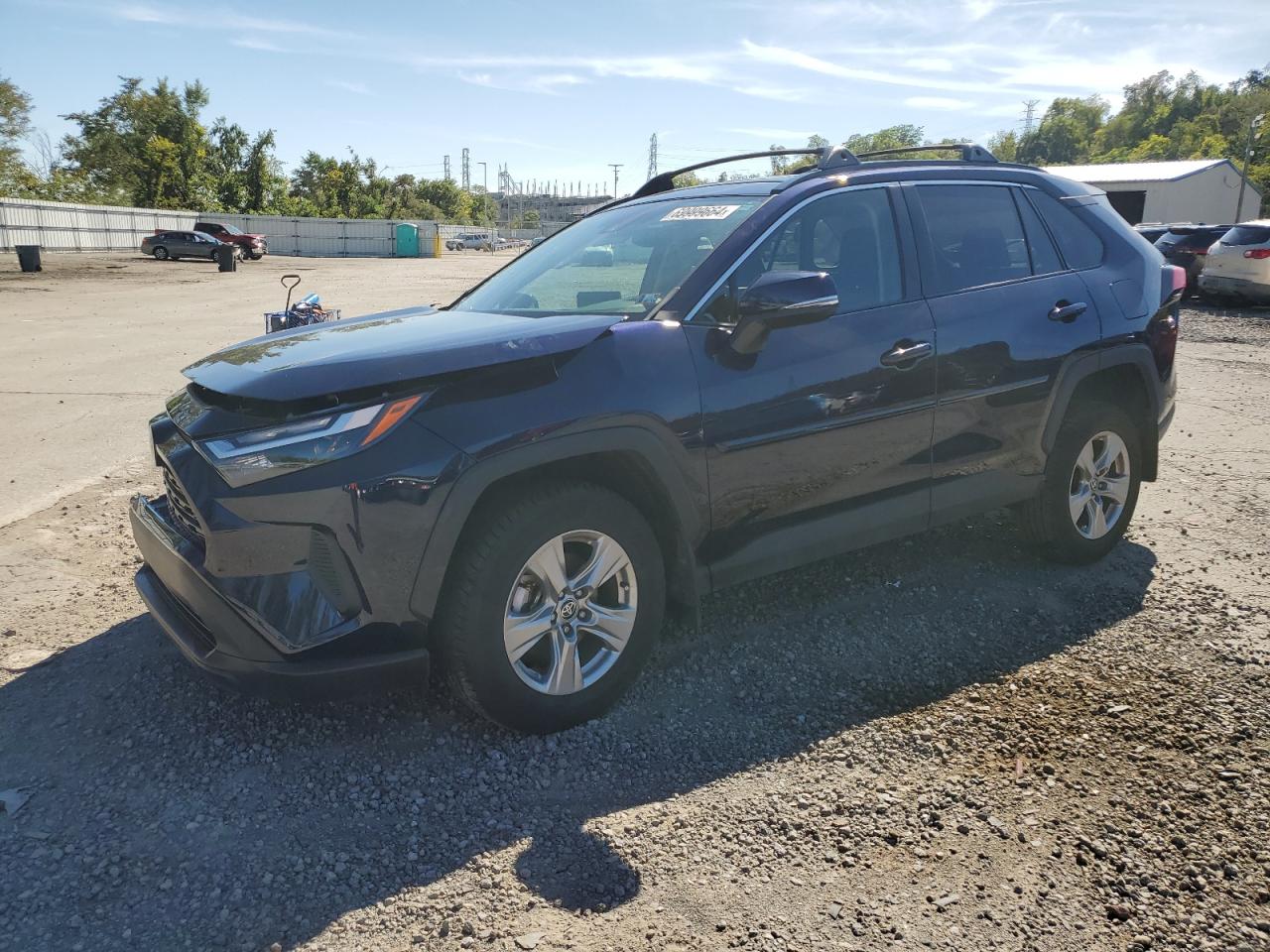 2023 TOYOTA RAV4 XLE VIN:2T3P1RFV6PW350032
