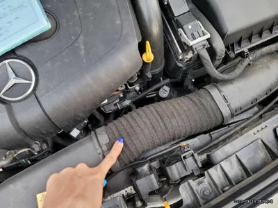 2016 Mercedes-Benz CLA 200 WDDSJ0CB0GN357779 VIN:WDDSJ0CB0GN357779