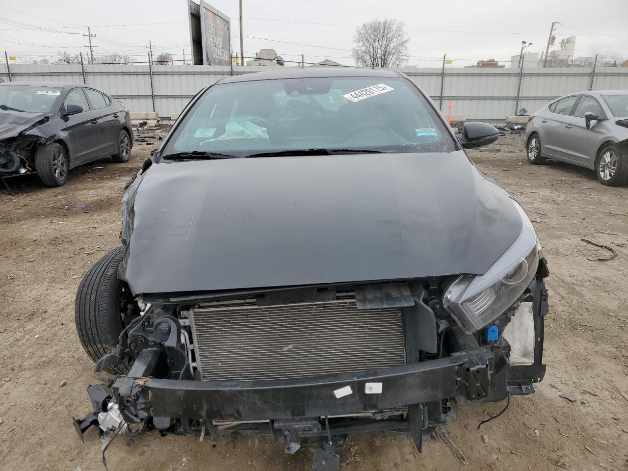 2024 KIA FORTE GT LINE VIN:3KPF54AD2RE738892