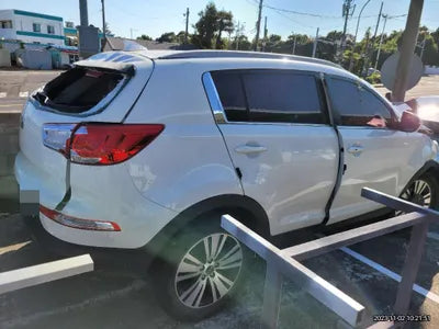 2015 Kia Sportage 400KMKNAPC813BFK7 VIN:400KMKNAPC813BFK7