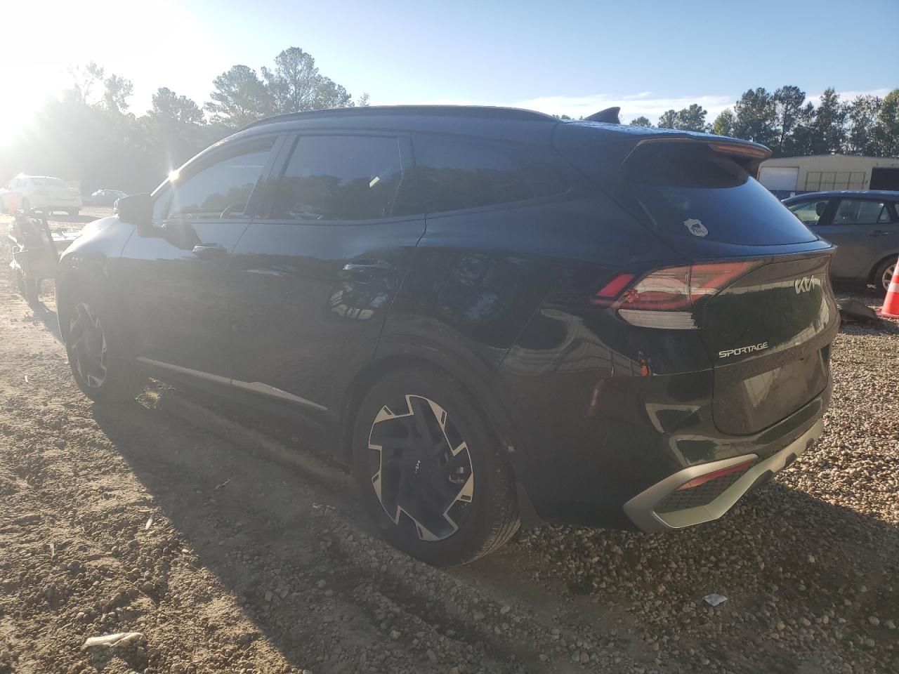 2023 KIA SPORTAGE SX PRESTIGE VIN:5XYK53AF9PG114615