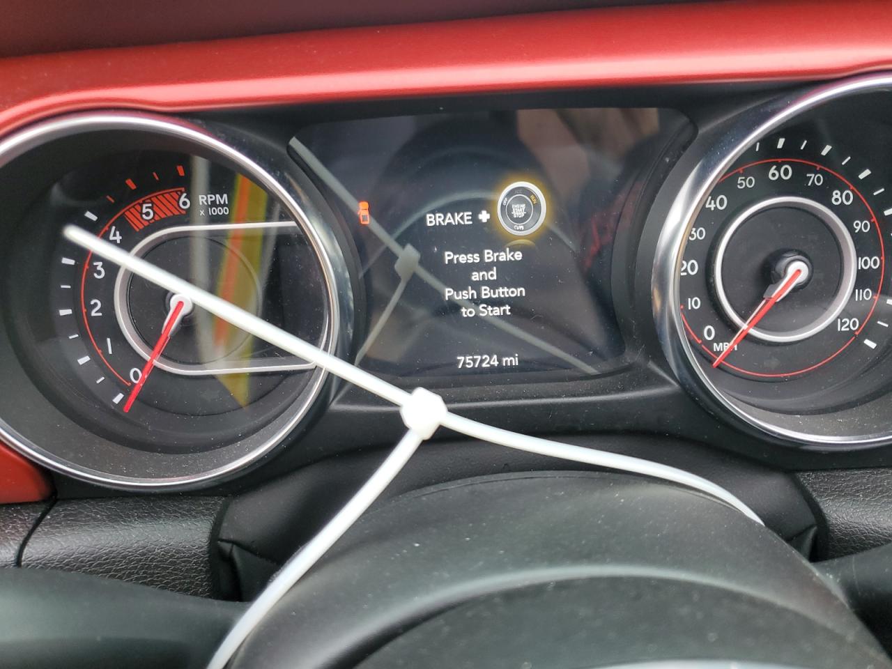 2022 JEEP GLADIATOR RUBICON VIN:1C6JJTBM4NL127219