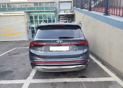 2021 Hyundai Santa FE KMHS581HGMU322507 VIN:KMHS581HGMU322507