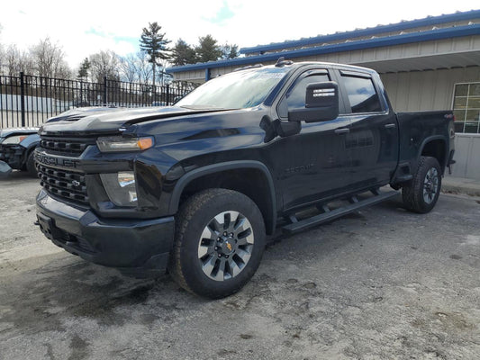 2022 CHEVROLET SILVERADO K2500 CUSTOM VIN:2GC4YME76N1213361