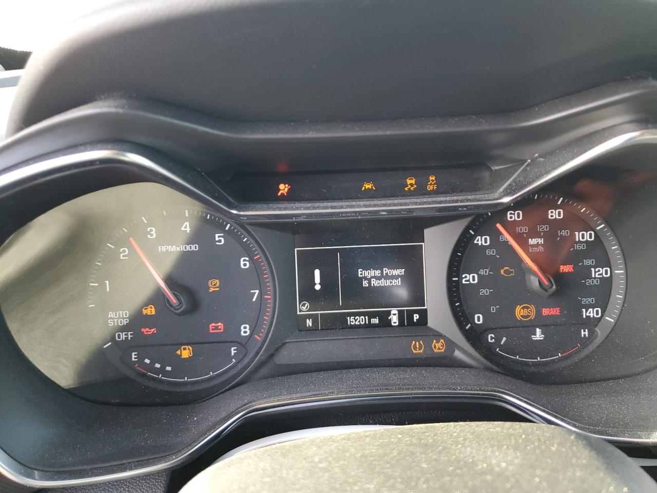 2023 CHEVROLET TRAILBLAZER LT VIN:KL79MPSL3PB021562