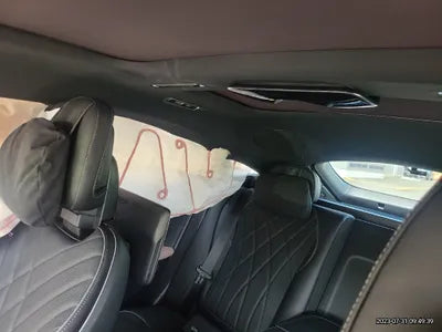 2022 Mercedes-Benz S 450 VIN: