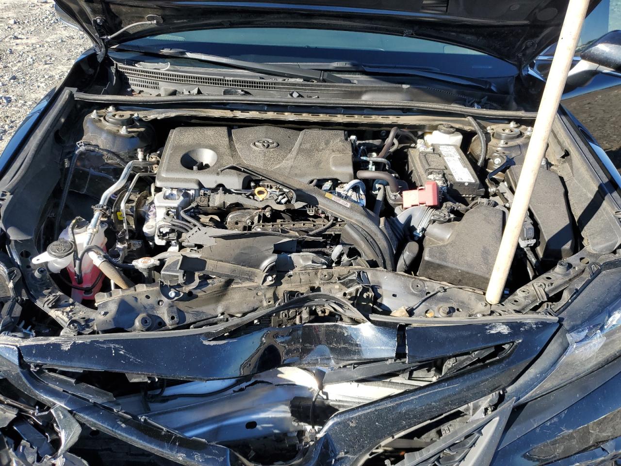 2022 TOYOTA CAMRY SE VIN:4T1T11AK9NU696689