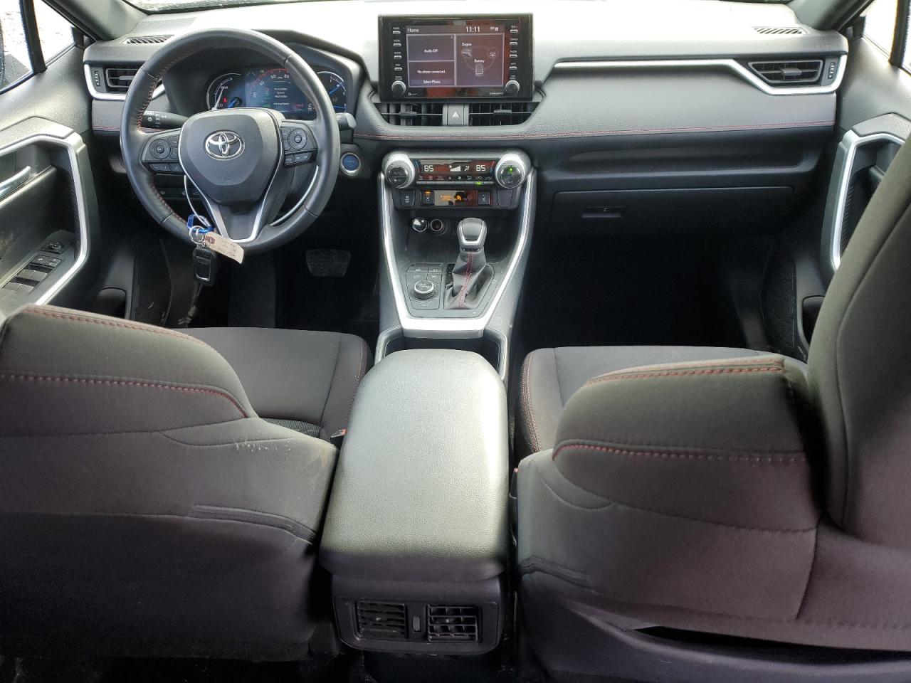 2022 TOYOTA RAV4 PRIME SE VIN:JTMAB3FV1ND083005