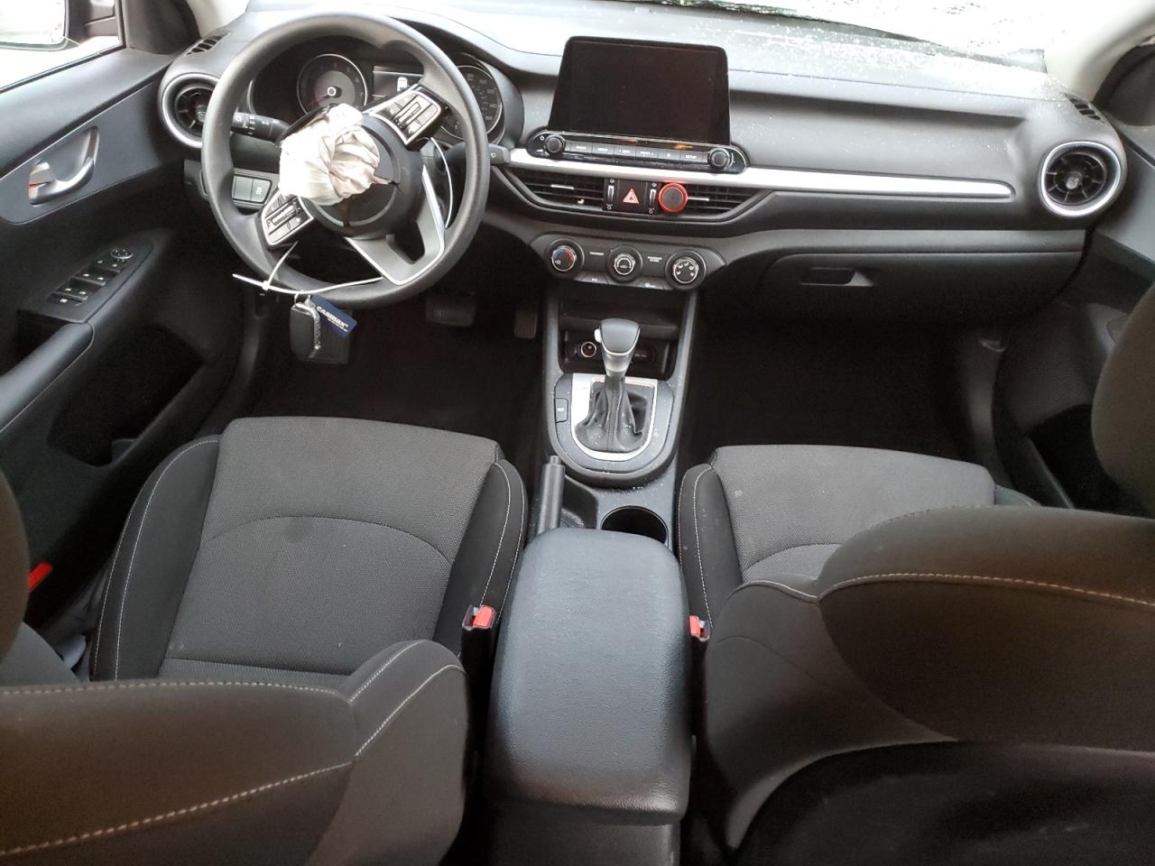 2023 KIA FORTE LX VIN:3KPF24AD1PE585217